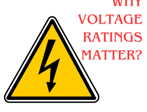 Understanding Cables — Voltage, Amperage, and Arrangements