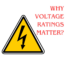 Understanding Voltage and Ampere Ratings